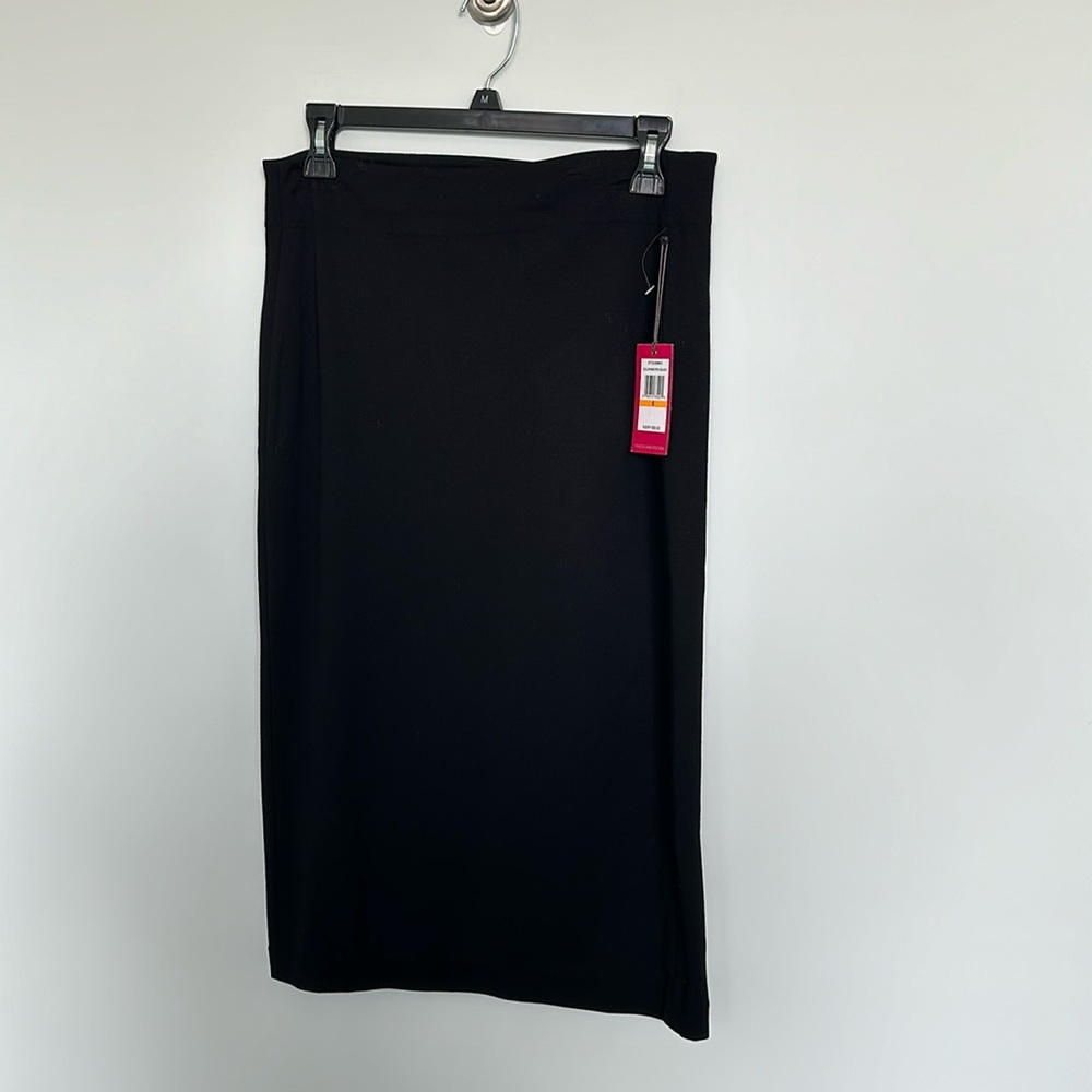28 inch length Black skirt